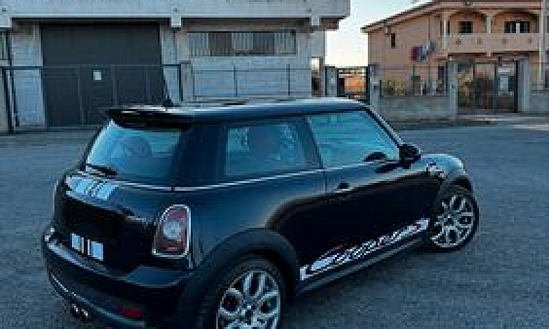 Mini Cooper S...