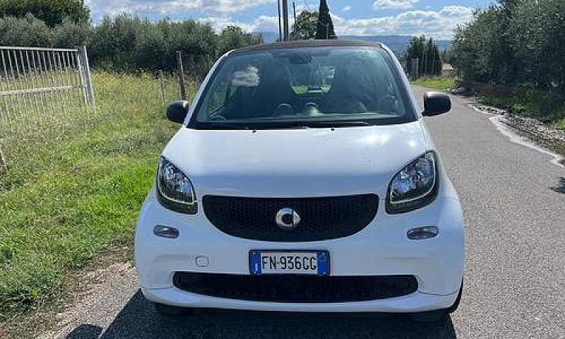 Smart Fortwo Electri...