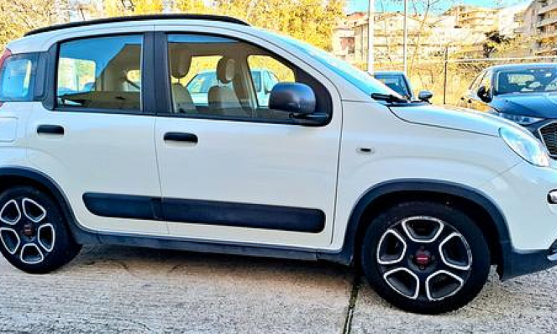Panda 1.0 Hybrid Cro...