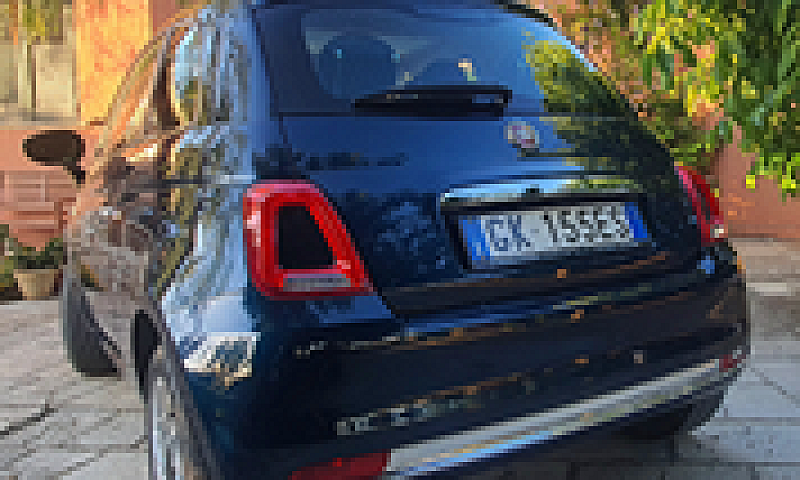 Fiat 500...