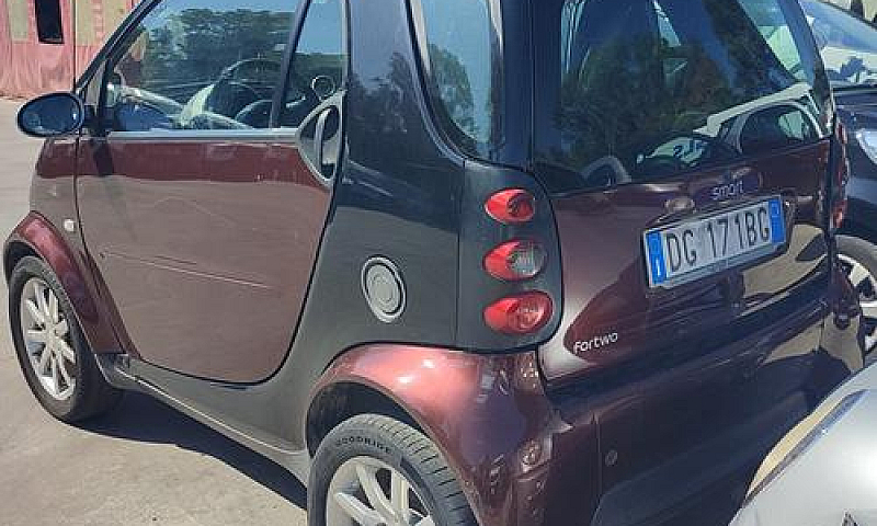 Smart 700 Motore Km ...