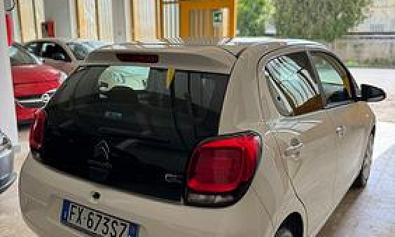 Citroen C1 2019 Vti ...