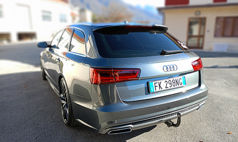 Audi A6 Avant...