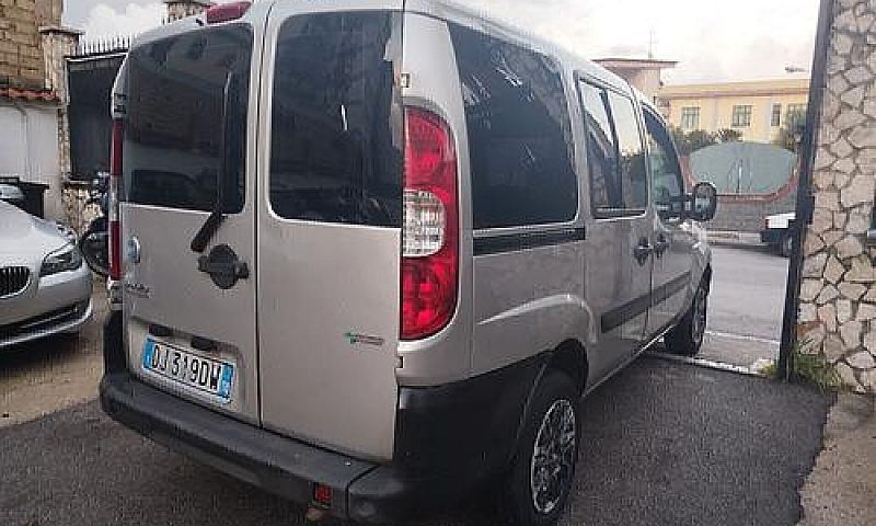 Fiat Doblo Doblò Met...