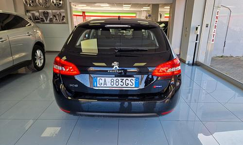 Peugeot 308 Bluehdi ...