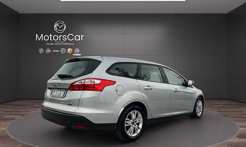 Ford Focus 1.6 Tdci ...