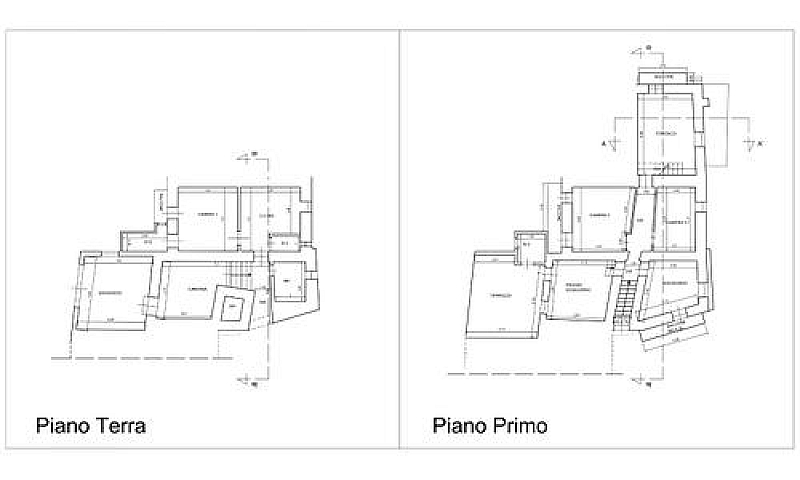 Casa Bifamiliare A V...
