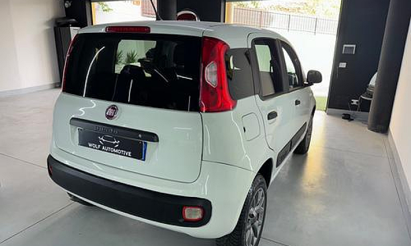 Fiat Panda 0.9 Twina...