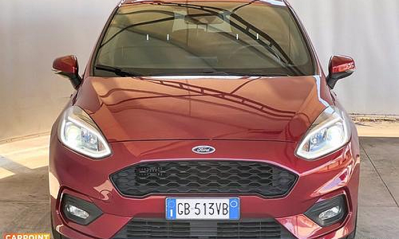 Ford Fiesta...