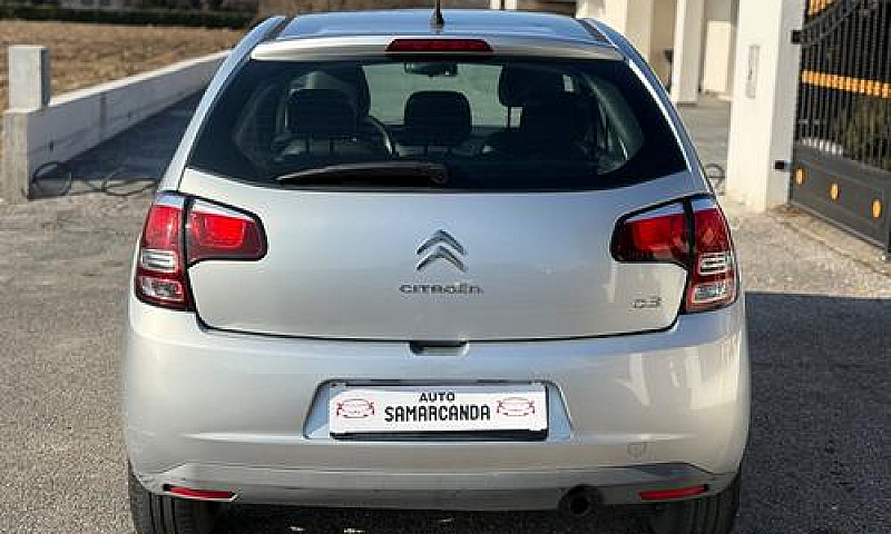 Citroen C3 1.2 Benzi...