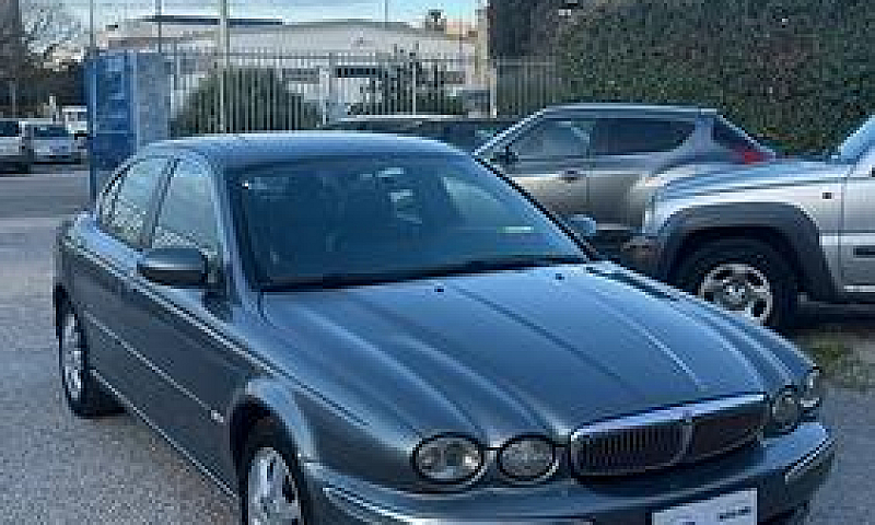Jaguar X-Type 2.0D C...