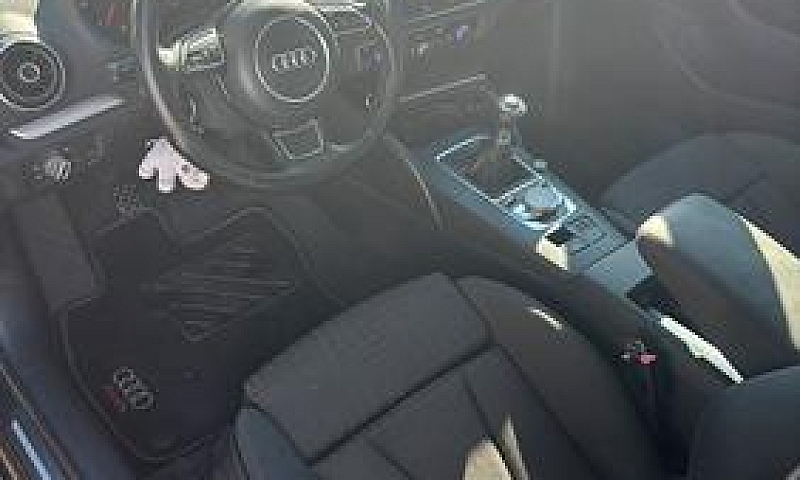 Audi A3...