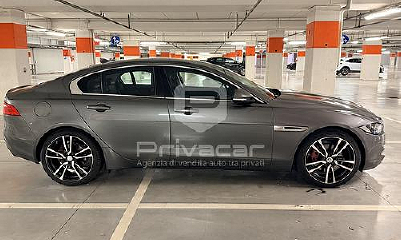 Jaguar Xe 2.0 D Turb...