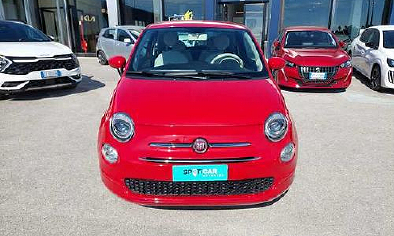 Fiat 500 1.2 Lounge...
