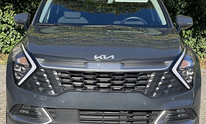 Kia Sportage Full Hy...