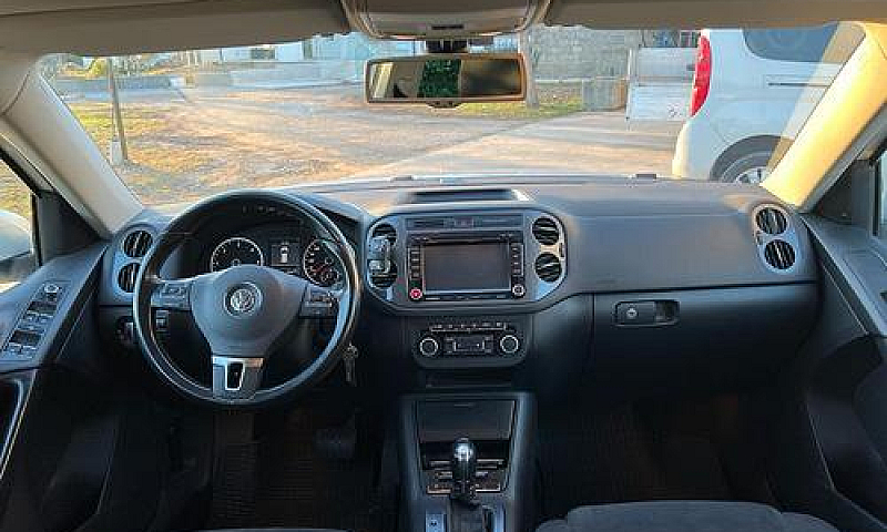 Vw Tiguan 2.0 Dti...