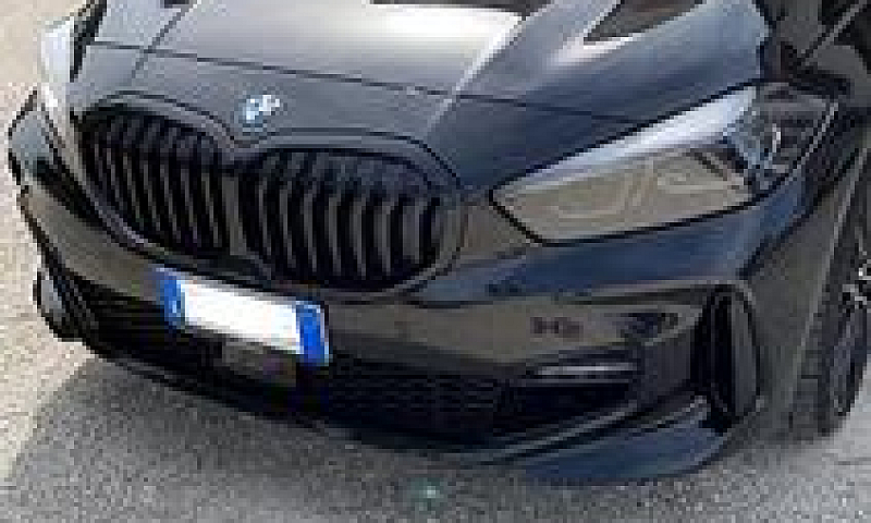 Bmw 120I F40...