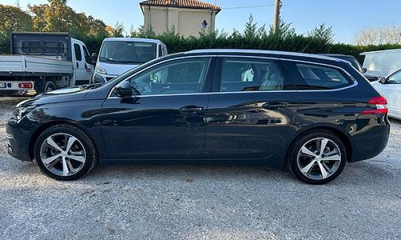 Peugeot 308 Bluehdi ...