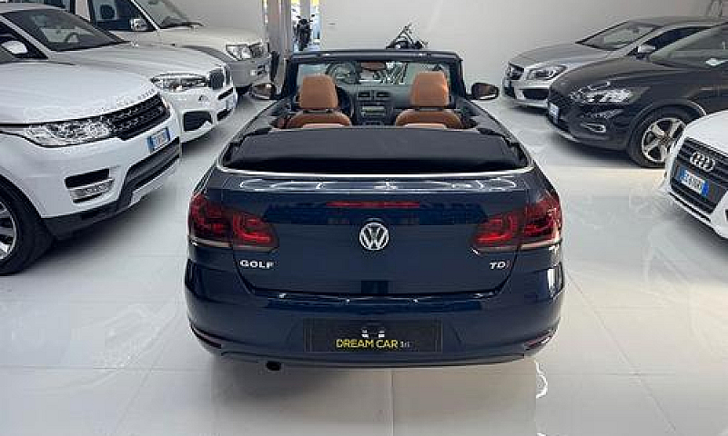 Volkswagen Golf Cabr...
