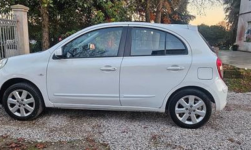 Nissan Micra 1.2 12V...