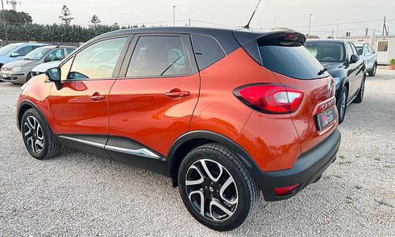 Renault Captur 1.5 D...