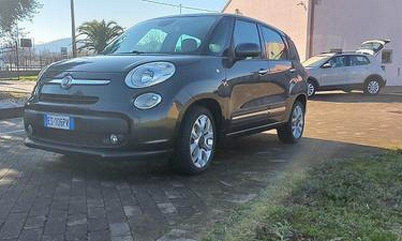 Fiat 500L 1.6 Multij...