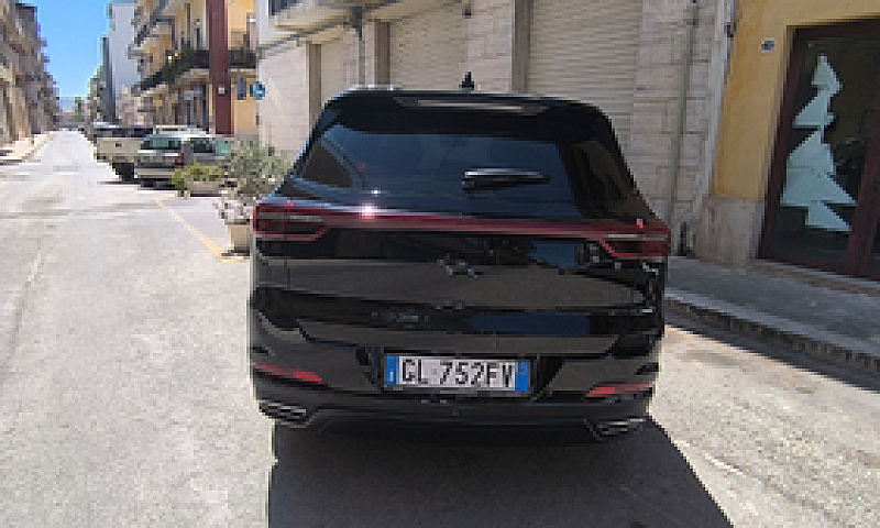 D.r. 6.0 Turbo Benzi...