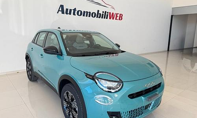 Fiat 600 Hybrid 1.0 ...