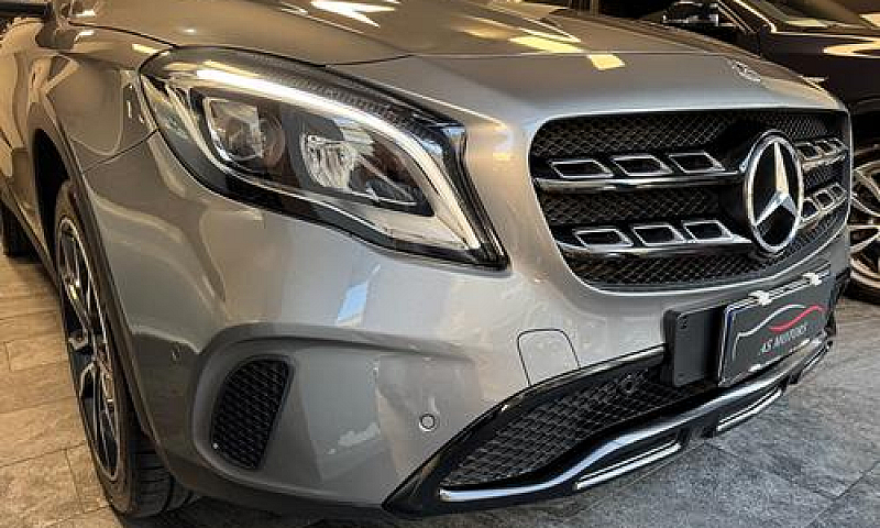 Mercedes-Benz Gla 20...