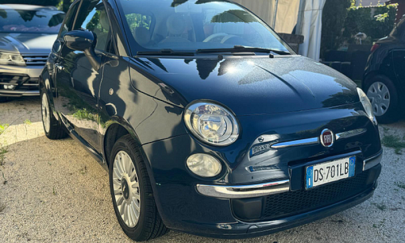 Fiat 500 1,2Bz Perfe...