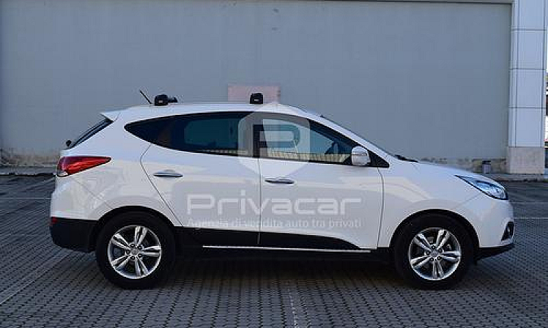 Hyundai Ix35 1.7 Crd...