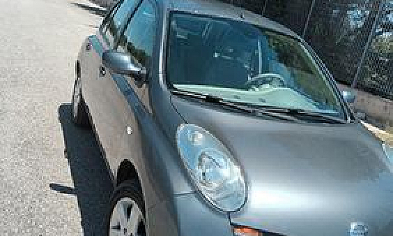 Nissan Micra 2ª Seri...