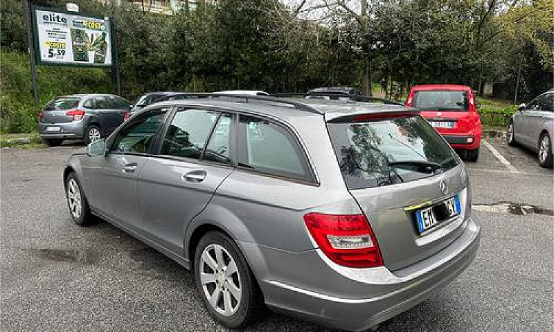 Mercedes Classe C 20...