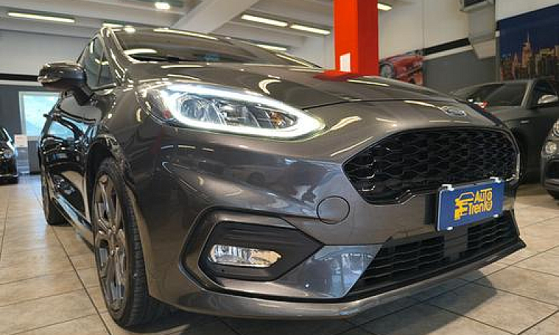 Ford Fiesta 1.0 Ecob...