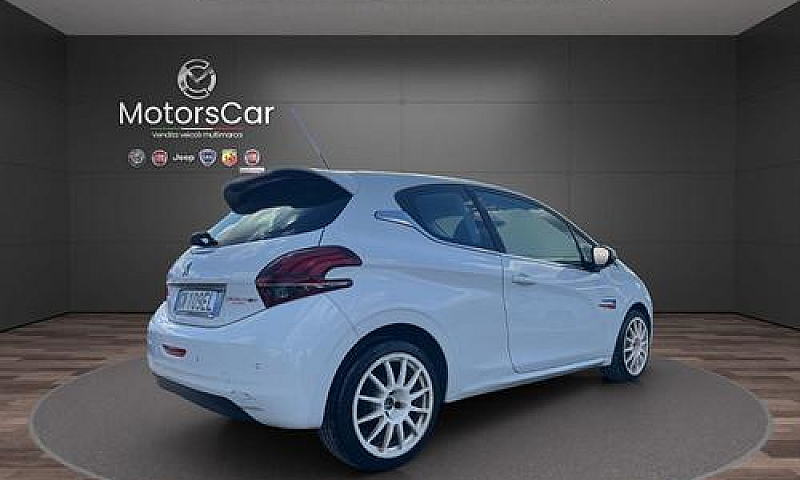 Peugeot 208 Puretech...