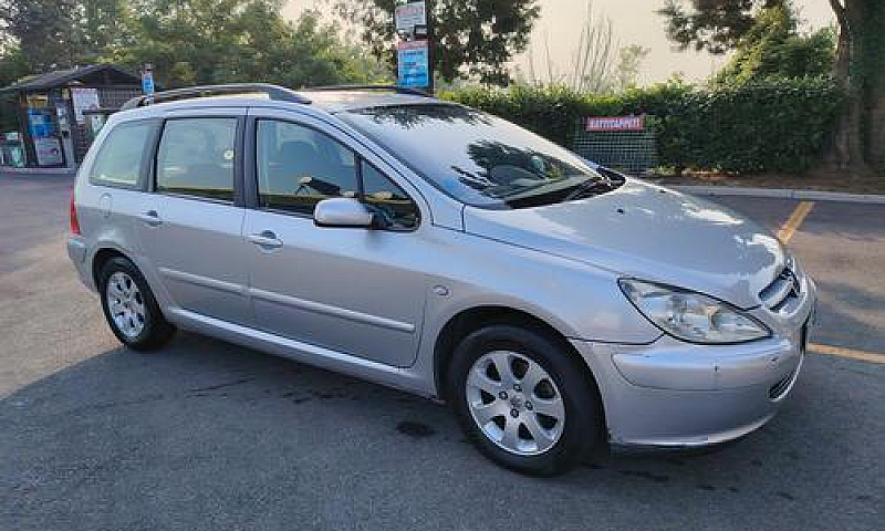 Peugeot 307 2002 1.6...