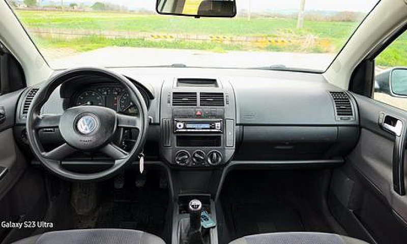 Vw Polo 5 Porte Ok N...