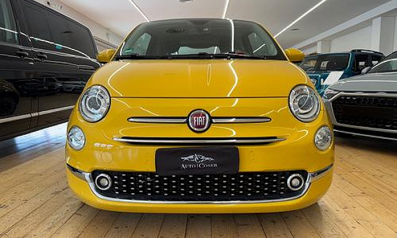 Fiat 500 Lounge - Sp...