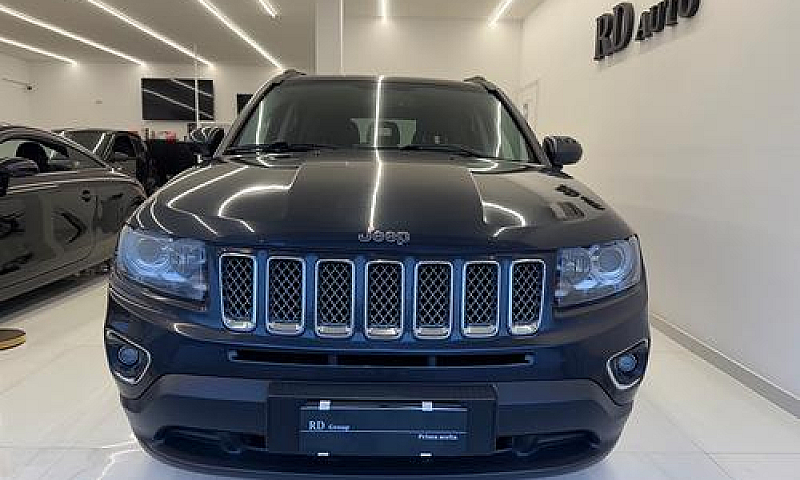 Jeep Compass 2.2 Crd...