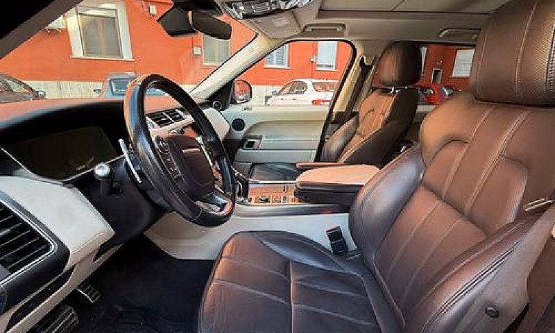Range Rover Sport Hs...