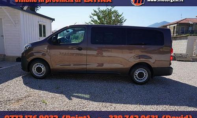 Toyota Proace 1.5D 1...