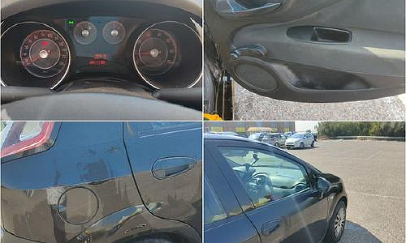 Fiat Punto Evo - 201...