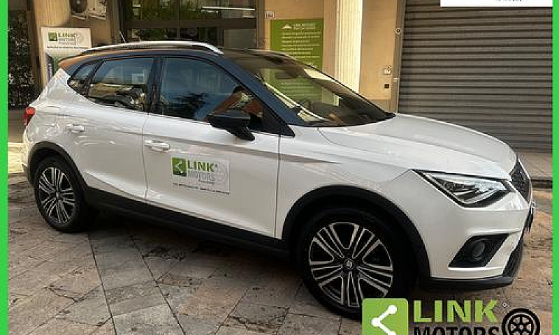 Seat Arona 1.0 Tgi X...