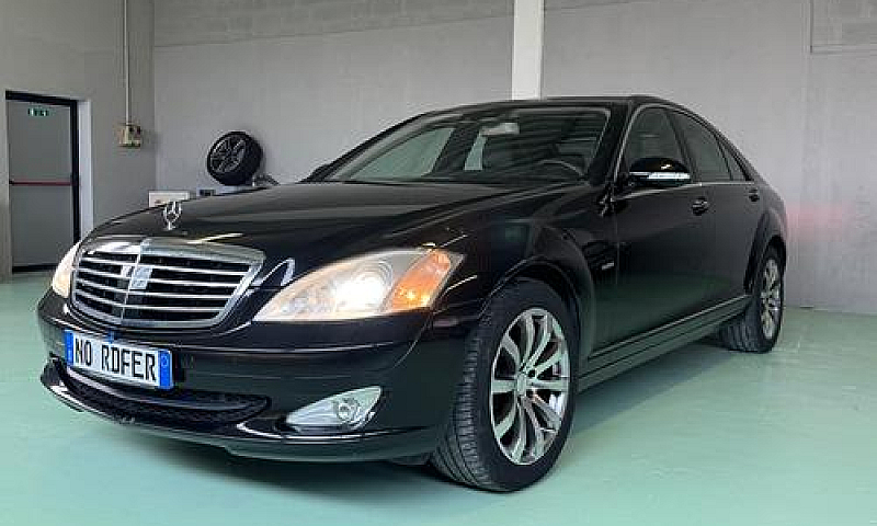 Mercedes-Benz S 350 ...