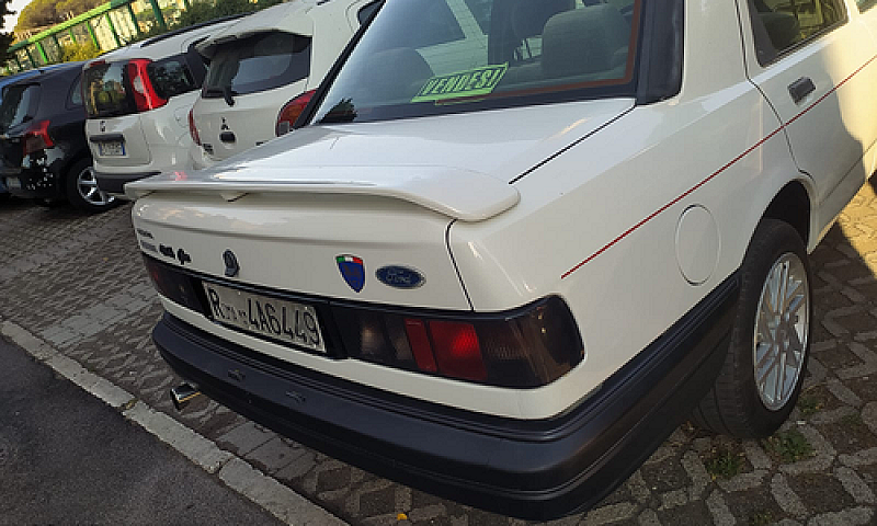 Ford Sierra 4X4...