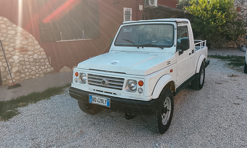 Suzuki Samurai 4X4 P...