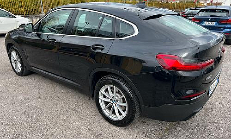 Bmw X4 Xdrive20D Bus...