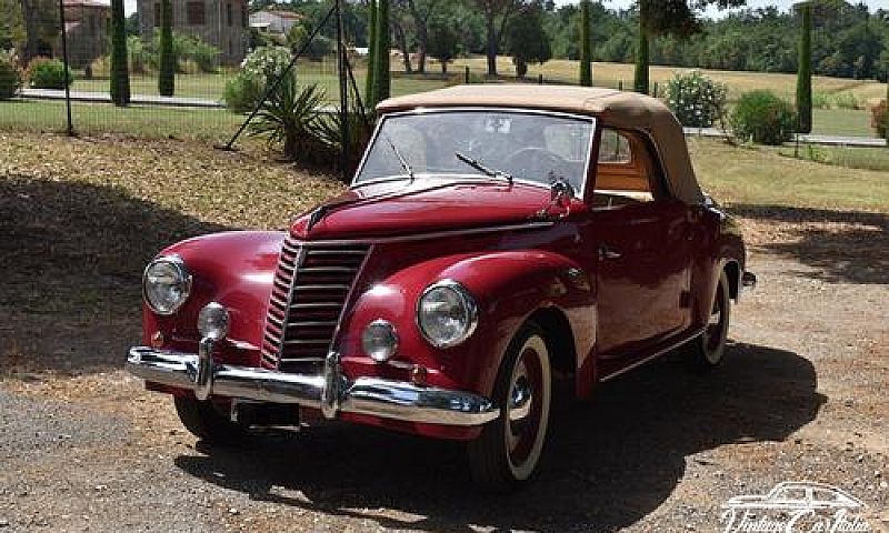 Fiat Altro 1100 Stel...