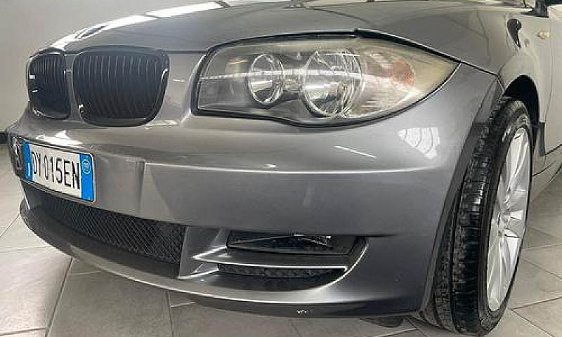 Bmw 118D Cabrio Elet...