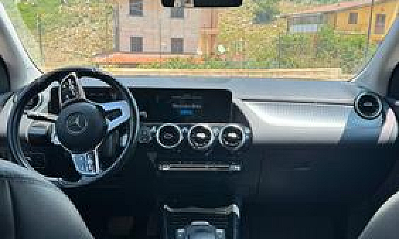 Mercedes Gla 200D Sp...